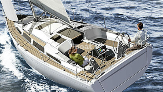 Hanse 345
