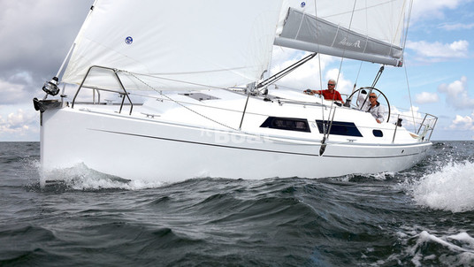 Hanse 325