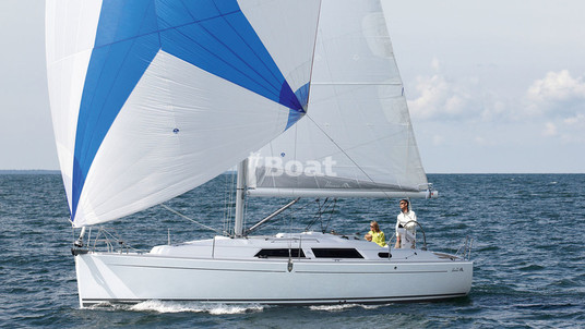 Hanse 355