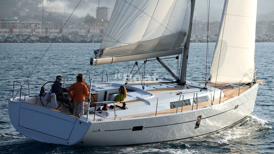 Hanse 445