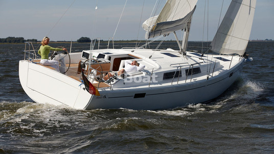 Hanse 385