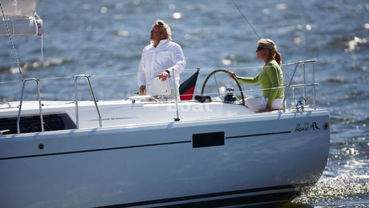 Hanse 385