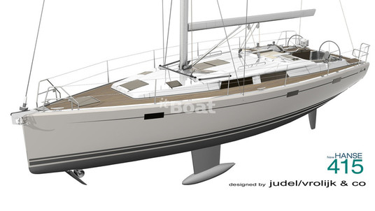 Hanse 415