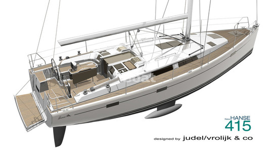 Hanse 415
