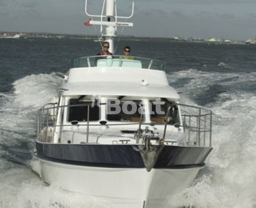 Hardy Marine 42 Commodore