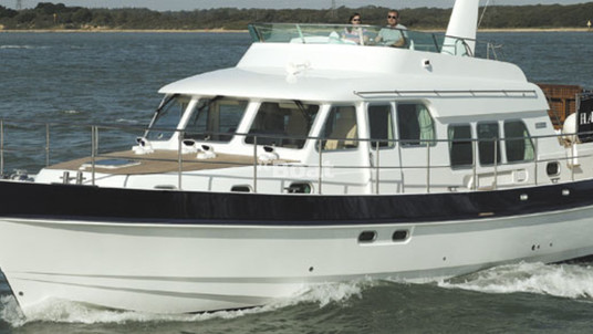 Hardy Marine 50