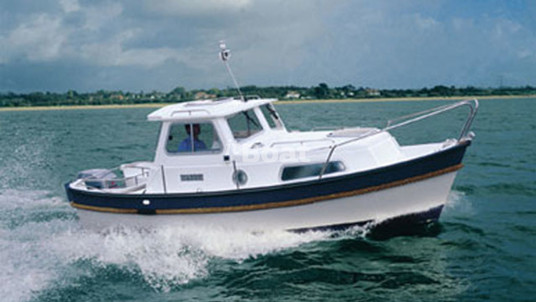 Hardy Marine 20 Bosun