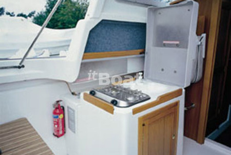 Hardy Marine 20 Bosun