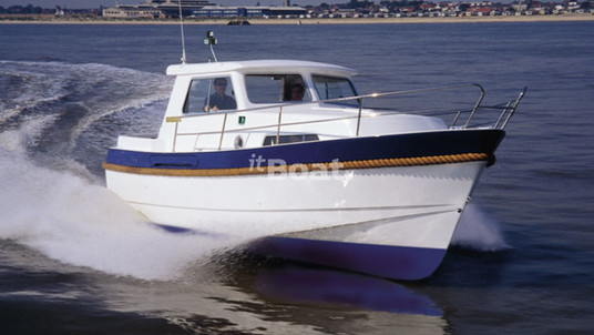 Hardy Marine 26 Marriner