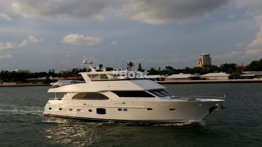 Hargrave 95' Flush Deck