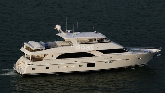 Hargrave 95' Flush Deck