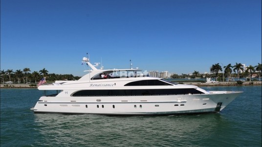 Hargrave 116' Raised Pilothouse