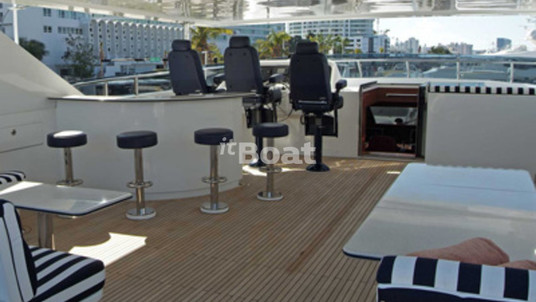 Hargrave Raised Pilothouse 108'