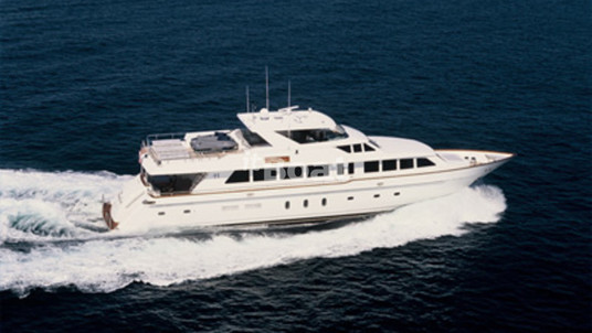 Hargrave Raised Pilothouse 108'