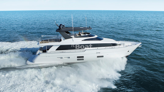 Hatteras M75 Panacera