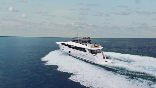 Hatteras M90 Panacera