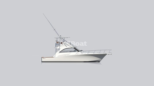 Hatteras GT45X Flybridge