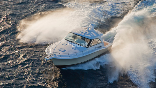 Hatteras GT45X
