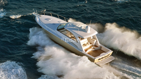 Hatteras GT45X