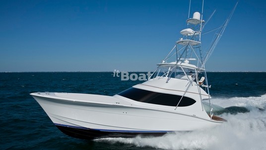 Hatteras GT 54
