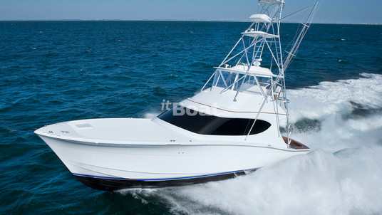 Hatteras GT 54