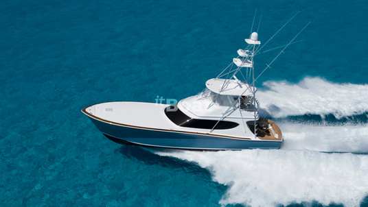Hatteras GT 63