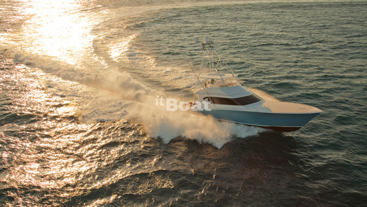 Hatteras GT 70