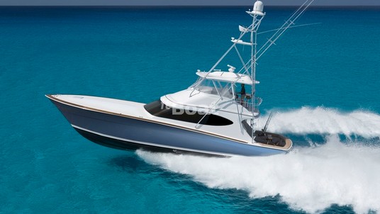 Hatteras GT 59