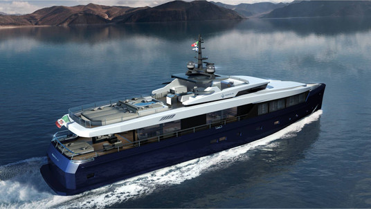 Admiral Impero 40 RPH