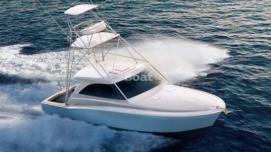 Hatteras 45 EX Sportfish