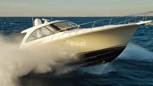 Hatteras 45 EX Sportfish