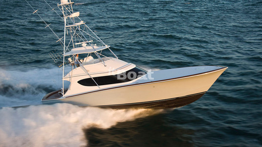 Hatteras GT 60