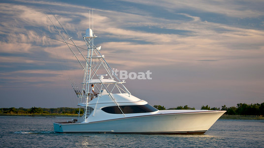 Hatteras GT 60