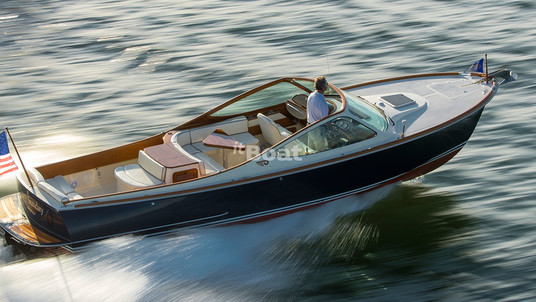 Hinckley Runabout 29