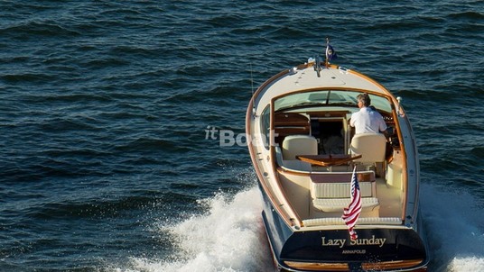 Hinckley Runabout 29