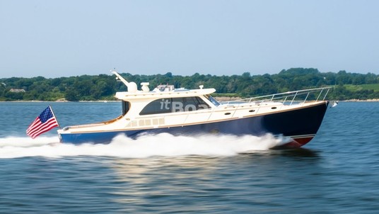 Hinckley Talaria 48 MKII