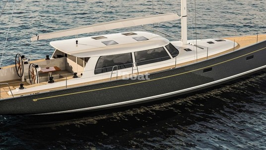 Hinckley Sou’wester 53