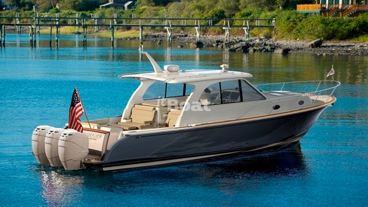 Hinckley Sport Boat 40X