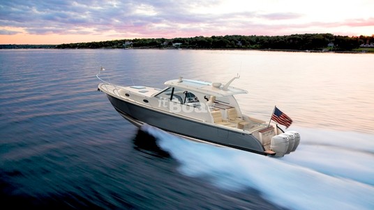 Hinckley Sport Boat 40X