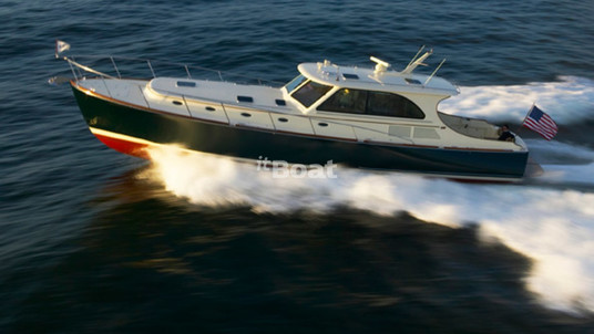 Hinckley T55 MKII MY