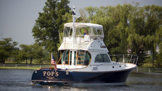 Hinckley T44 MKII FB