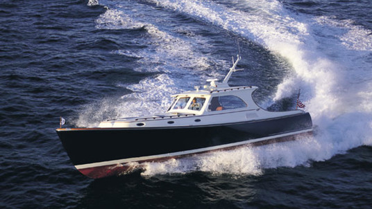 Hinckley T44 MKII MY