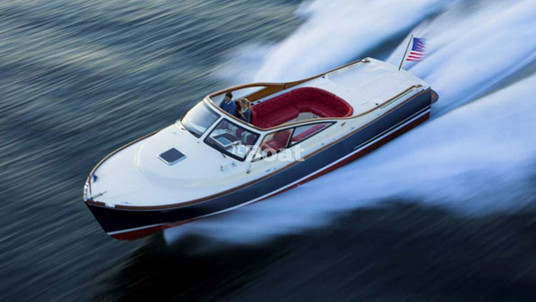 Hinckley T38R Convertible