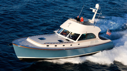 Hinckley T55 MKII FB