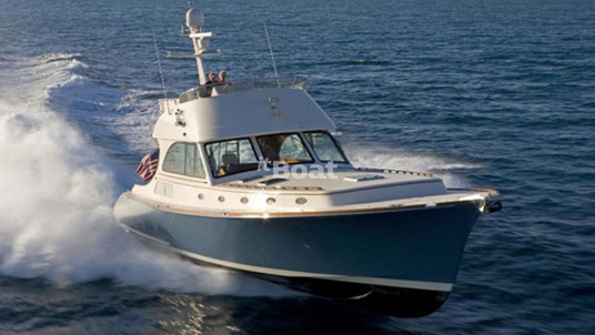 Hinckley T55 MKII FB