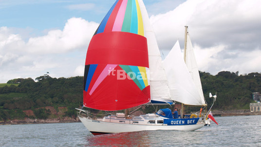 Holman & Pye Super Sovereign 35