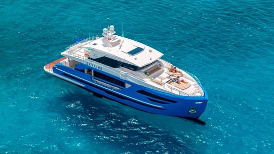 Horizon FD87 Skyline