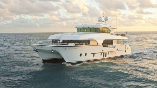 Horizon CC80 Catamaran