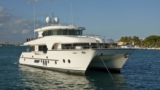 Horizon CC80 Catamaran