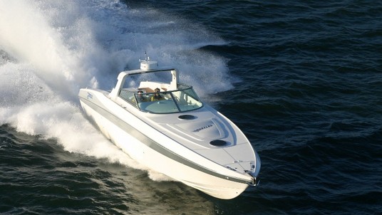 Hustler 49 Esprit De Soleil